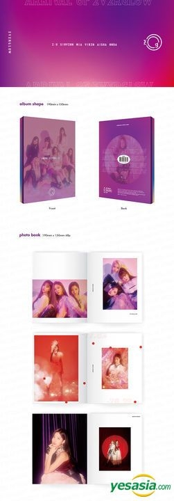 YESASIA: EVERGLOW - Arrival of EVERGLOW Music - EVERGLOW