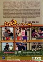 师奶 Madam (DVD) (1-20集) (完) (国/粤语配音) (中英文字幕) (TVB剧集) (美国版) 