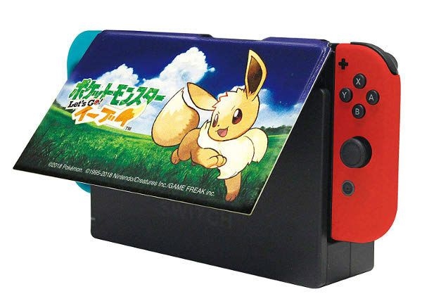  Pokémon: Let's Go, Eevee! - Nintendo Switch : Nintendo of  America: Video Games