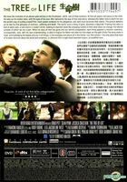 The Tree Of Life (2011) (DVD) (Hong Kong Version)
