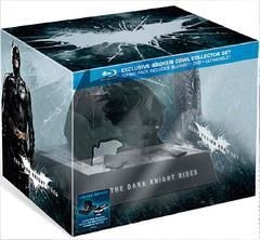 YESASIA: The Dark Knight Rises BATMAN COWL Blu-ray Premium BOX