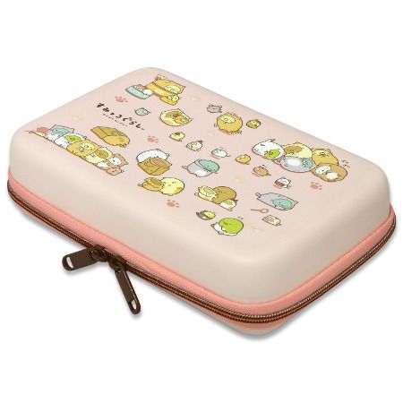 Yesasia Nintendo Switch Character Eva Pouch Sumikko Gurashi Pokapoka Neko Biyori Japan Version Nintendo Switch Games Free Shipping