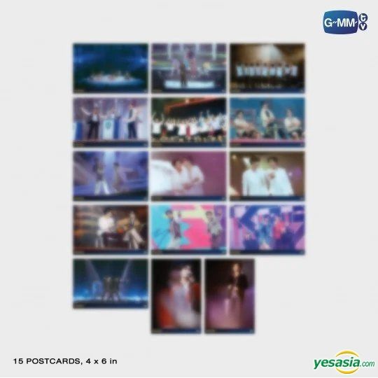 YESASIA: My School President Prom Night Live On Stage (DVD Boxset