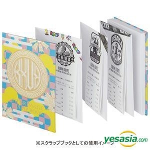 Yesasia Koda Kumi Live Tour 16 Best Single Collection 御朱印帳 Stamp Book 女性アーティスト 写真集 ポスター 倖田來未 Avex Group 無料配送 北米サイト