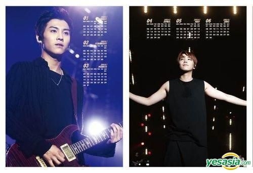 Yesasia 13 Ftisland 6th Anniversary Concert Fthx 2dvd 14 Calendar Card Set Taiwan Limited Edition Dvd Ftisland Warner Music Taiwan Korean Concerts Music Videos Free Shipping North America Site