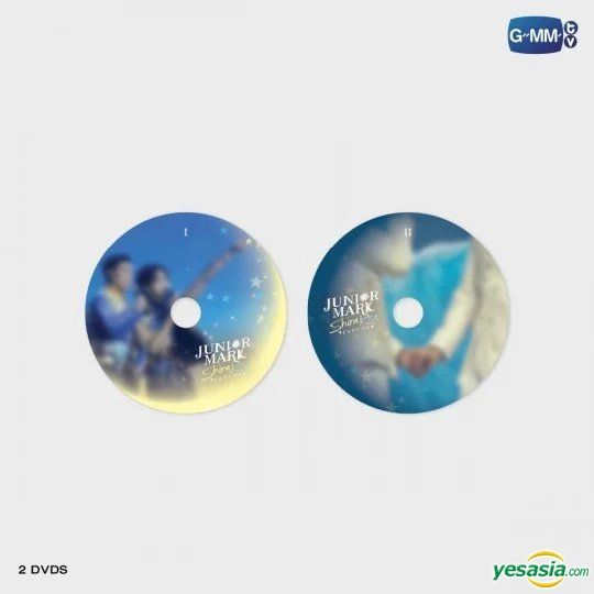 YESASIA: Image Gallery - Junior & Mark - Shinerise Fancon Boxset