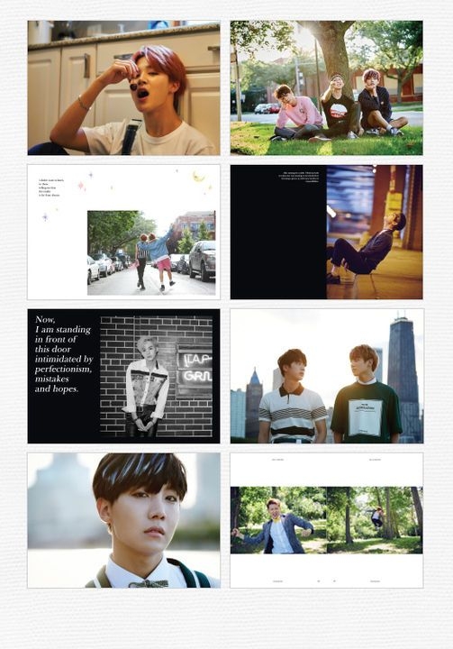 YESASIA: Image Gallery - BTS Photobook 'Now 3' in Chicago