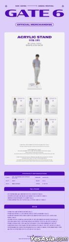 Astro 2022 Fan Meeting [GATE 6] Official Goods - Acrylic Stand (Moon Bin)
