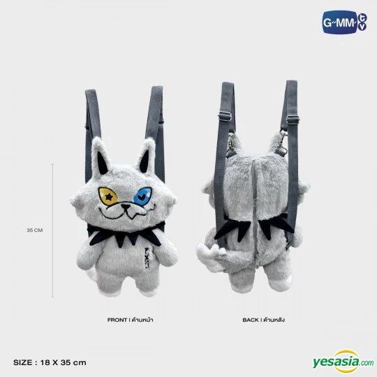 LYKYOU DOLL BACKPACK リュック バックパック GMMTV YESASIA: LYKN : LYKYOU - Doll Backpack PHOTO/POSTER,Celebrity