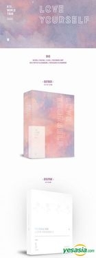 YESASIA: Image Gallery - BTS WORLD TOUR - 'LOVE YOURSELF' SEOUL