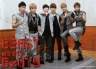BEAST - 2011 The 1st BEAST Fan Meeting Asia Tour (2DVD + Making Book + Poster in Tube) (First Press Limited Edition) (Korea Version)