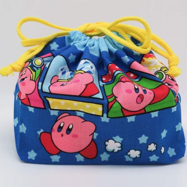 YESASIA: Image Gallery - Kirby Lunch Box with Chopsticks