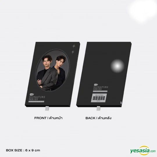 YESASIA : Bright/Win - Signature Series Exclusive Photocard Set 