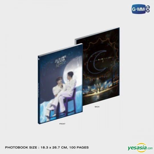 ミュージック GMMTVJuniorMark SHINERISE FANCON DVD BOX YESASIA: Image Gallery - Junior & Mark - Shinerise Fancon Boxset
