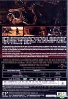 Riddick (2013) (DVD) (Hong Kong Version)