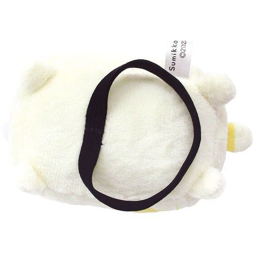YESASIA Image Gallery Sumikko Gurashi Plush Toy Hair Tie (Neko)