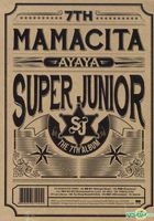 Super Junior Vol. 7 - Mamacita (Version B) (泰國版)