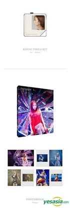 Tae Yeon - 'S…TAEYEON CONCERT (Kihno Video + Photobook)