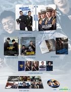 青年警察 (Blu-ray) (Scanavo Full Slip限量編號版) (韓國版)