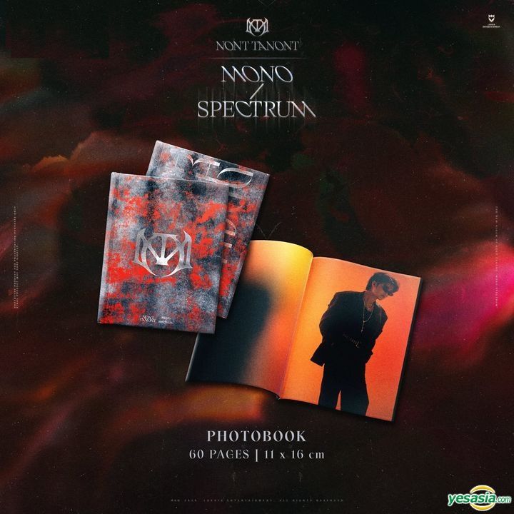 YESASIA: Nont Tanont - Mono/Spectrum Boxset (Thailand Version