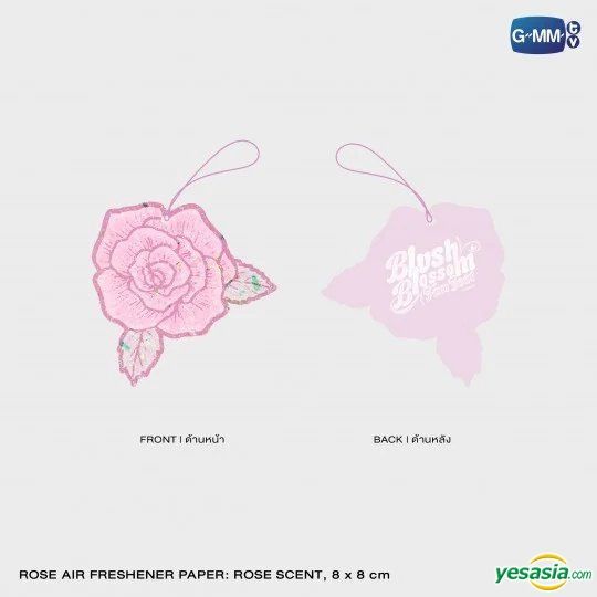 YESASIA: Blush Blossom Fan Fest 2025 (DVD Boxset) (Thailand