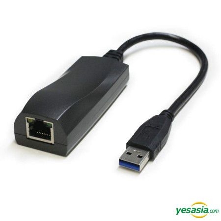 Yesasia Nintendo Switch 有線lan Adaptor Usb3 0 對應 日本版 Nintendo Switch 電玩遊戲 郵費全免 北美網站