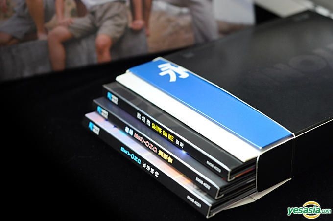 YESASIA: Beyond 25th Anniversary Limited Boxset (5CD) Music