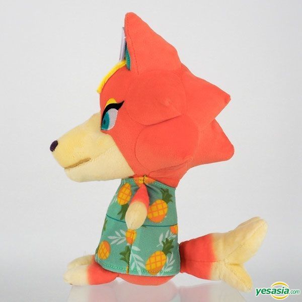 animal crossing audie plush