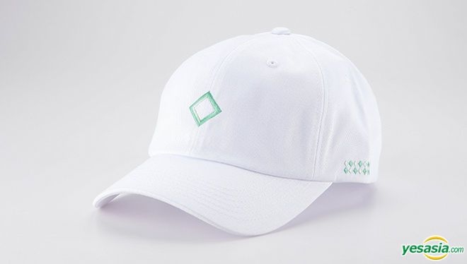YESASIA: BOYS24 Official Goods - Ballcap (White) GROUPS,GIFTS,Celebrity ...
