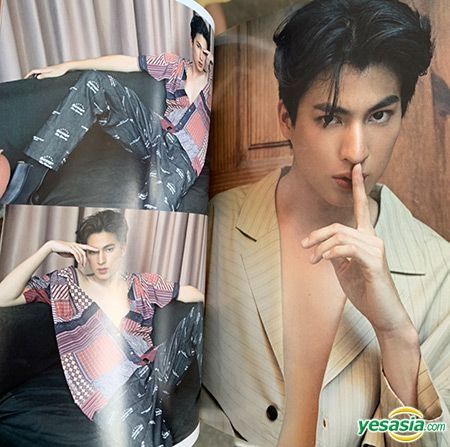 YESASIA: Gulf Kanawut - Mini Photobook 写真集,写真集／ポスター ...