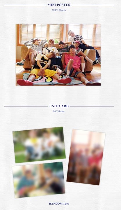 YESASIA: BTS Photobook 'Now 3' in Chicago (Photobook + DVD) +