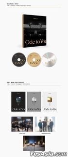 YESASIA: Image Gallery - Seventeen World Tour 'Ode To You' in 