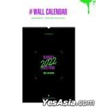 BTS - 2022 Wall Calendar