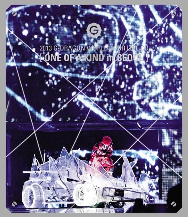 YESASIA: G-Dragon - 2013 G-Dragon World Tour Live CD [One Of A
