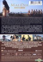Malena (2000) (DVD) (Panorama Version) (Hong Kong Version)