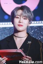 Ha Sung Woon Style - Mahit Earring (Large) (Silver)