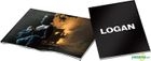Logan (2017) (Blu-ray) (Full Slip) (Steelbook) (Hong Kong Version)