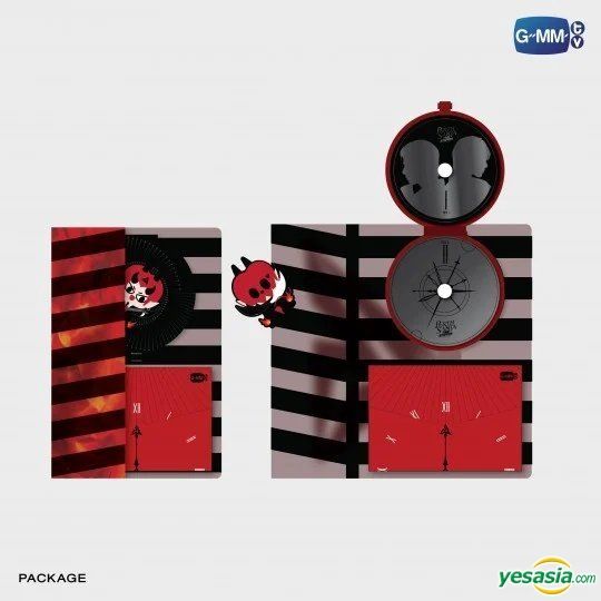 YESASIA: Perth & Santa Time Stopper Fancon (DVD Boxset) (Thailand