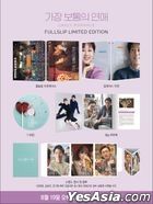 Crazy Romance (Blu-ray) (Full Slip Limited Edition) (Korea Version)