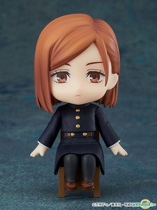 jujutsu kaisen nendoroid nobara