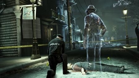 Murdered Soul Suspect Complete set Import Japan Xbox 360 Japanese