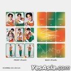 Super Color Series : Nanon Korapat - Exclusive Photocard Set