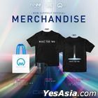 Mew Suppasit - Made For Two T-Shirt (Black) (Size XL)