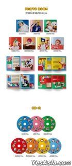 NCT DREAM Winter Special Mini Album - Candy (Digipack Version) (Random Version) + 2 Posters in Tube