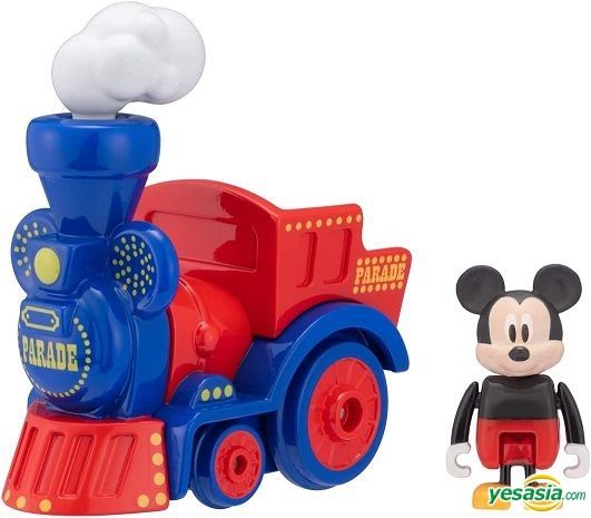 YESASIA: Tomica : Dream Tomica No.171 Disney Tomica Parade Mickey Mouse ...