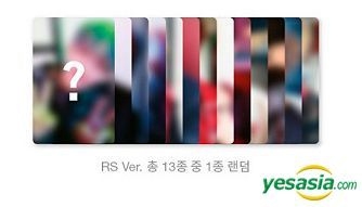 YESASIA: Image Gallery - Seventeen Vol. 2 - TEEN, AGE (RS Version