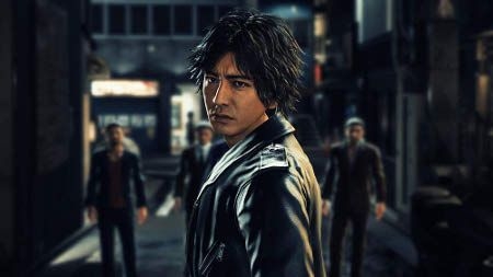 Yesasia Judge Eyes 死神の遺言 日本版 株式会社 セガ 株式会社 セガ Playstation 4 ゲーム 無料配送 Yesasia Judge Eyes 死神の遺言 日本版 株式会社 セガ 株式会社 セガ Playstation 4 ゲーム 無料配送