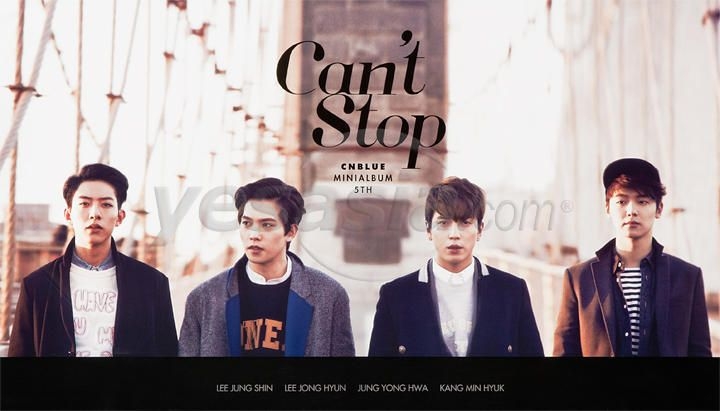 上半期1位SALE！ 【直筆サイン入】CNBULE 5thミニアルバム「Can´t Stop