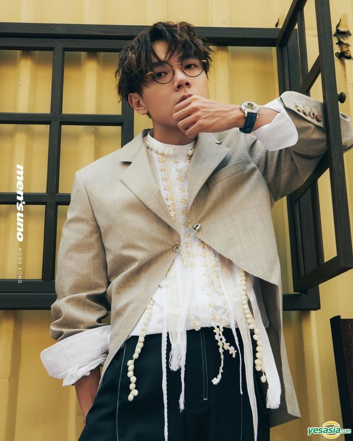 YESASIA: Image Gallery - men's uno Hong Kong Magazine 22th