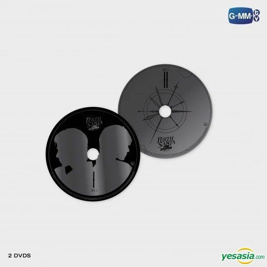 YESASIA: Perth & Santa Time Stopper Fancon (DVD Boxset) (Thailand